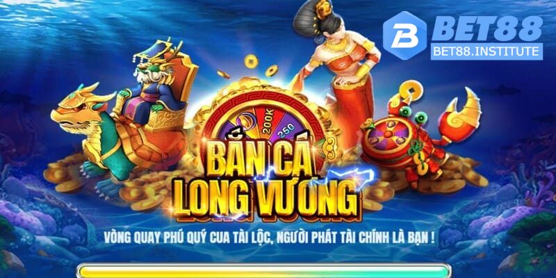 Giới thiệu tính năng hấp dẫn của bản hack game bắn cá long vương