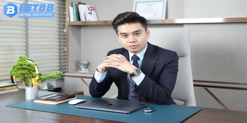 Định hướng phát triển nhà cái BET88 của CEO Jimmy