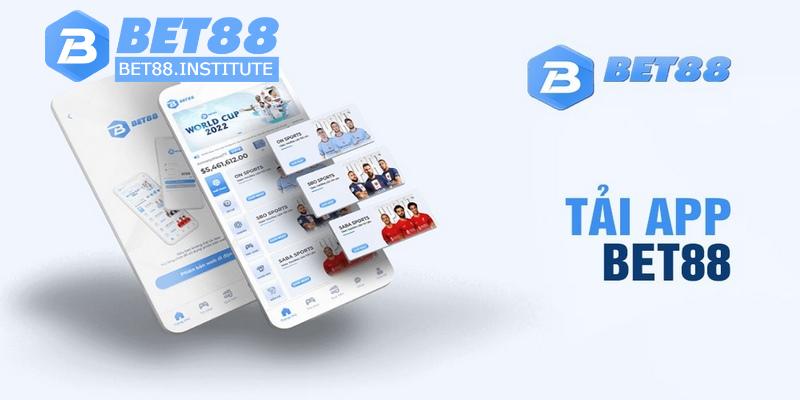 Hướng dẫn cách tải app BET88