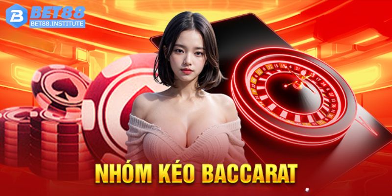 Các nền tảng hay xuất hiện nhóm kéo baccarat lừa đảo