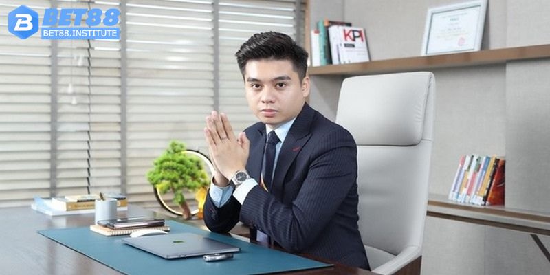 Giới thiệu thông tin tiểu sử CEO BET88