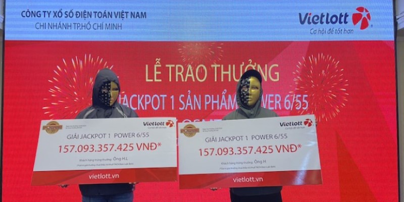 Giới thiệu về xổ số Vietlott