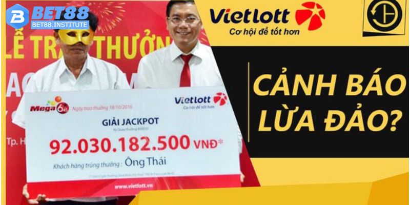 Vietlott Lừa Đảo: Thực Hay Hư? Lý Giải Về Xổ Số Vietlott